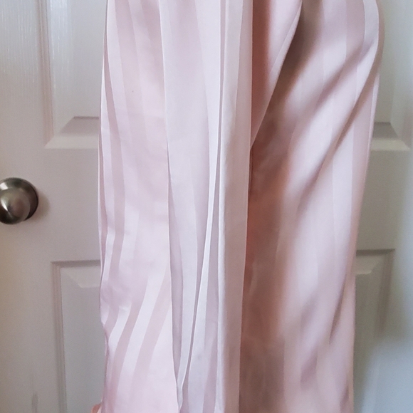 Vintage 70's Designer Pucci Powder Pink Button Up Collar Shirt Women's Size S/M - Picture 5 of 7